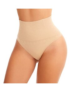 Nadeer Donna Vita Alta Guaina Modellante Thong Shapewear Mutande