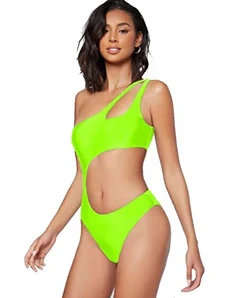 Ducomi Joy Costume Intero Donna Costumi Da Bagno Interi Bikini