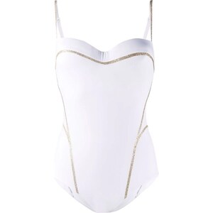 La Perla Costume Intero Peformance Bianco Stileo It