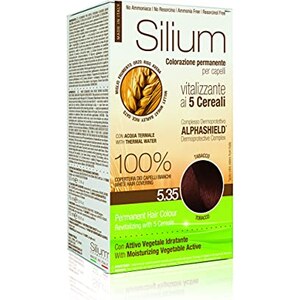 Silium Colorazione Permanente Per Capelli Stileo It