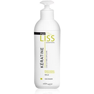 Institut Claude Bell Shampoo Lisciante Alla Keratina Hair Liss 500 Ml