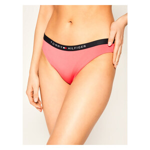 Tommy Hilfiger Bikini Pezzo Sotto Classic Uw Uw Rosa Donna