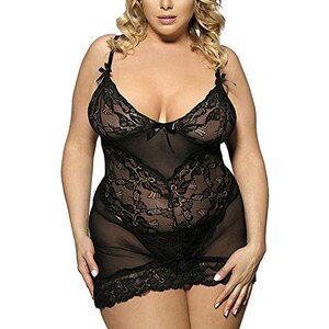 Ansenesna Pigiama Sexy Donna Hot Per Sesso Lingerie Sexy In Due Pezzi