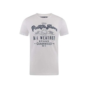 Riverso T Shirt Rivleon Da Uomo Scollo Rotondo Maniche Corte Con