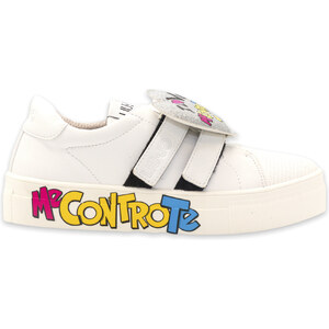 Sneakers Con Patch Cuore Liu Jo Me Contro Te Bambino Stileo It