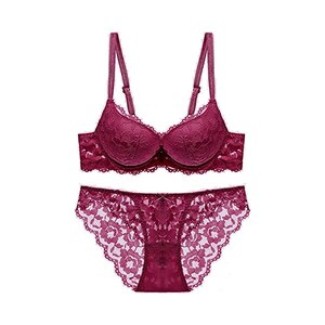 Shekini Completi Intimi Da Donna Sexy Lingerie Push Up Reggiseno E Slip