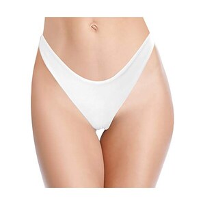 SHEKINI Donna Bikini Perizoma Brasiliano A Forma Di U Vita Alta Costumi