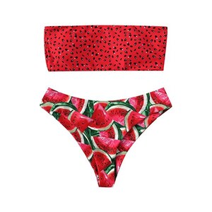 Costume Da Bagno Donna BrasilianaITISME Bikini Estate Mutande Costume