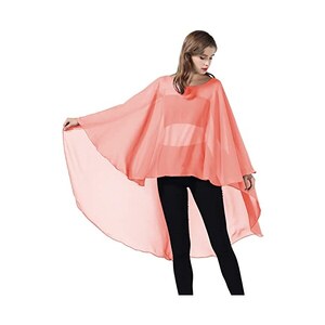 Beautelicate Scialle Coprispalle Chiffon Donna Elegante Stola Cape