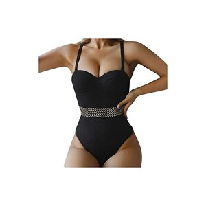 Modaworld Costumi Da Bagno Interi Donna Sexy Brasiliana Contenitivi