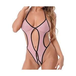 Kobilee Completo Intimo Donna Sexy Hot Curvy Intimissimi Body Aperto