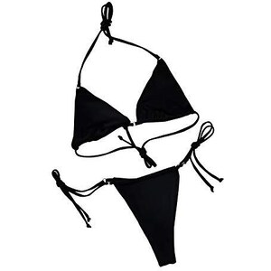 LJHH Bikini Donna Sexy Hot Perizoma Costume Da Bagno Donna Mare