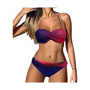 MJGkhiy Bikini Sexy Donna Push Up Beachwear Swimwear Spiaggia Sexy