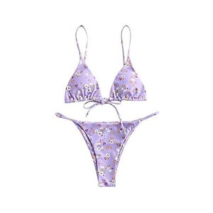 Ldzyxy Bikini Donna Mare Fascia Costumi Da Bagno Pezzi Donna Costumi