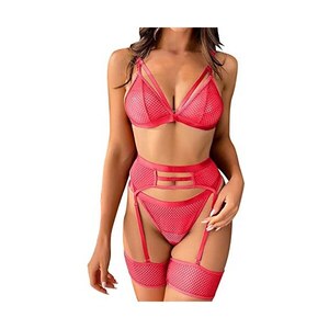 Jdamsixygs Sexy Lingerie Donna Hot Sesso XXXL Set Di Lingerie Sexy Con