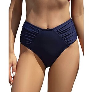 Shekini Slip Da Bikini Per Donna Vita Alta Triangolo Brasiliana