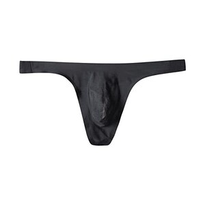 Gdkkbin Mutande Costume Uomo Mare Nero Mutande Contenitive Uomo Boxer