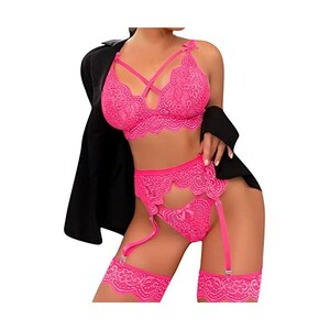 ADMAY Lingerie In Pizzo Mutandine Comode Sexy 2023 Y27K Lingerie Per