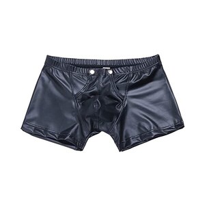 CEWIFO Slip Uomo Sexy Con Buco Davanti Intimo Uomo Sexy Hot Tanga Uomo