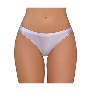 Viunychn Perizoma Donna Trasparente Curvy G String Taglie Forti