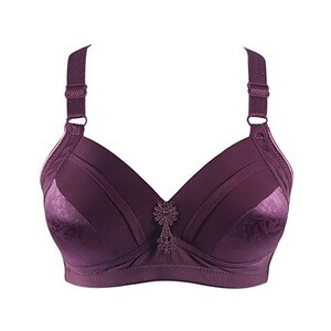 Nhnkb Reggiseno Da Donna Con Ferretto Push Up Sexy In Pizzo Lingerie