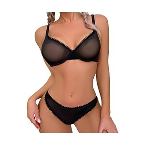 Zilosconcy Completi Intimi Sexy Push Up Sexy Lingerie Donna Hot Sesso