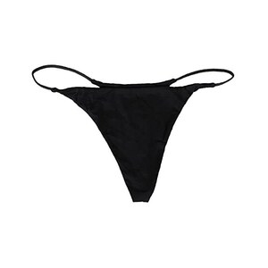 Generico Pantaloncini Imbottiti Portiere Donne Che Corrono Slip Bikini