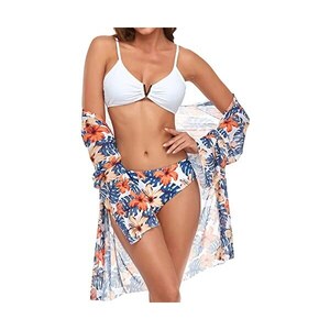 Sunnyuk Bikini Donna Perizoma Costumi Piscina Swimwear Tanga Brasiliana