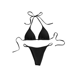 Coolsterster Bikini Donna Mare Costumi Da Bagno Coordinati Costume