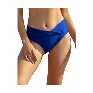 Shekini Fondo Bikini Per Donna Triangolo Classico Ruched Bikini Nuoto