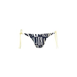 Tommy Hilfiger Bikini Pezzo Sotto Da Donna Marchio Modello String Side