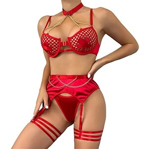 Generico Intimo Donna Sexy Lingerie Intimo Sexy Donna Sexy Da Donna In