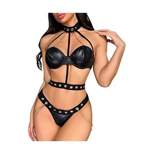 Jabidoos Completo Intimo Donna Hot Cosplay Sexy Lingerie Hot Per Donna