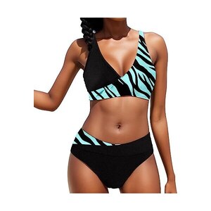 LSEEKA Bikini Sexy Da Donna Costume Da Bagno Push Up Bikini Con