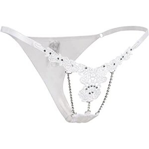 Comeondear Vita Bassa G String Lingerie Donna Sexy Mutandine Soft Lace