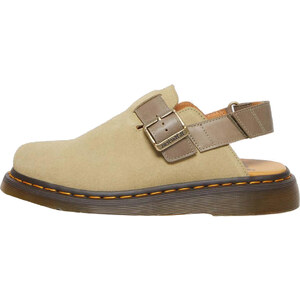 Sandalo Basso Dr Martens Da Uomo Beige Stileo It