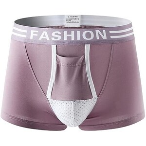 ROLAQDK Mutande Sexy Uomo Maglietta Intimo Uomo Costume Boxer Uomo Mare