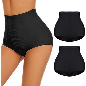 Mabecol Mutande Contenitive Panciera Donne Pancia Piatta Shapewear