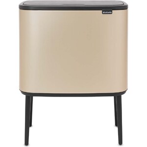 Brabantia Cestino Dei Rifiuti Bo Touch L Stileo It