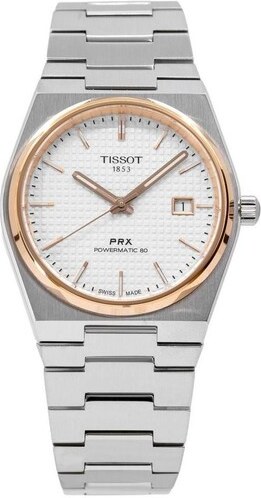 Tissot Orologio Analogico Uomo T Prx Powermatic Auto