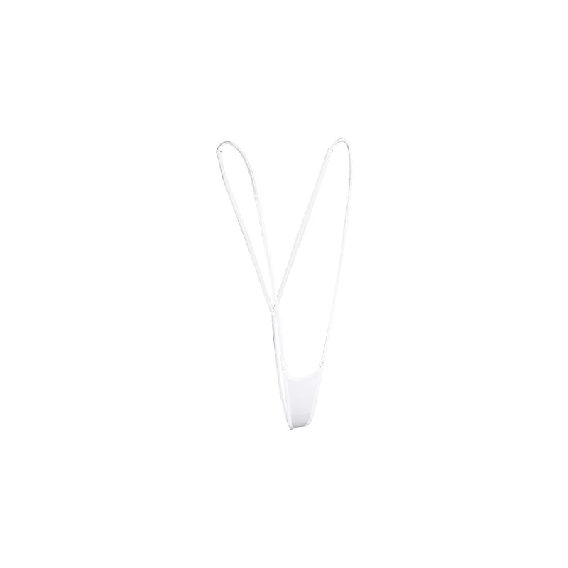 IEFiEL Micro Bikini Donna Monokini Cheeky Slingshot Sexy Lingerie Hot