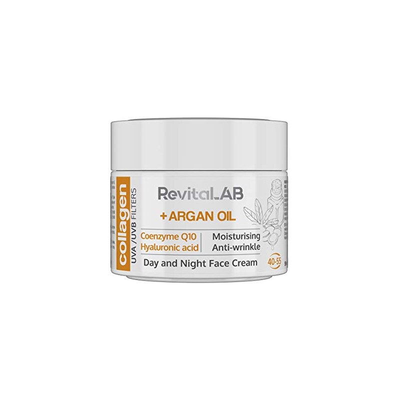 Revitalab Day And Night Collagen Anti Aging Moisturizer Stileo It