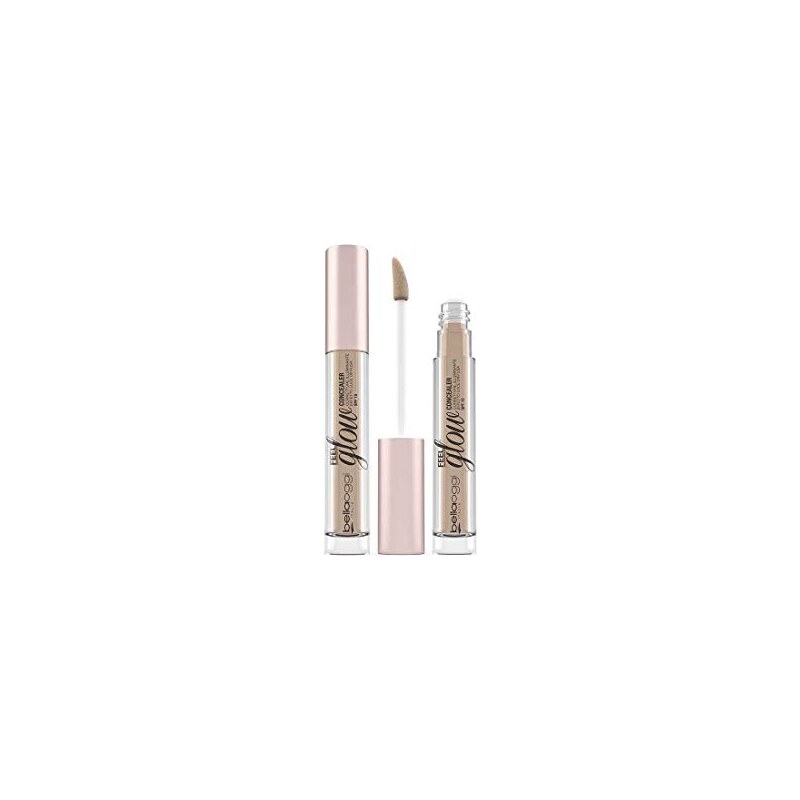 BELLAOGGI Feel Glow Concealer 02 Correttore E Radiant Nude Stileo It