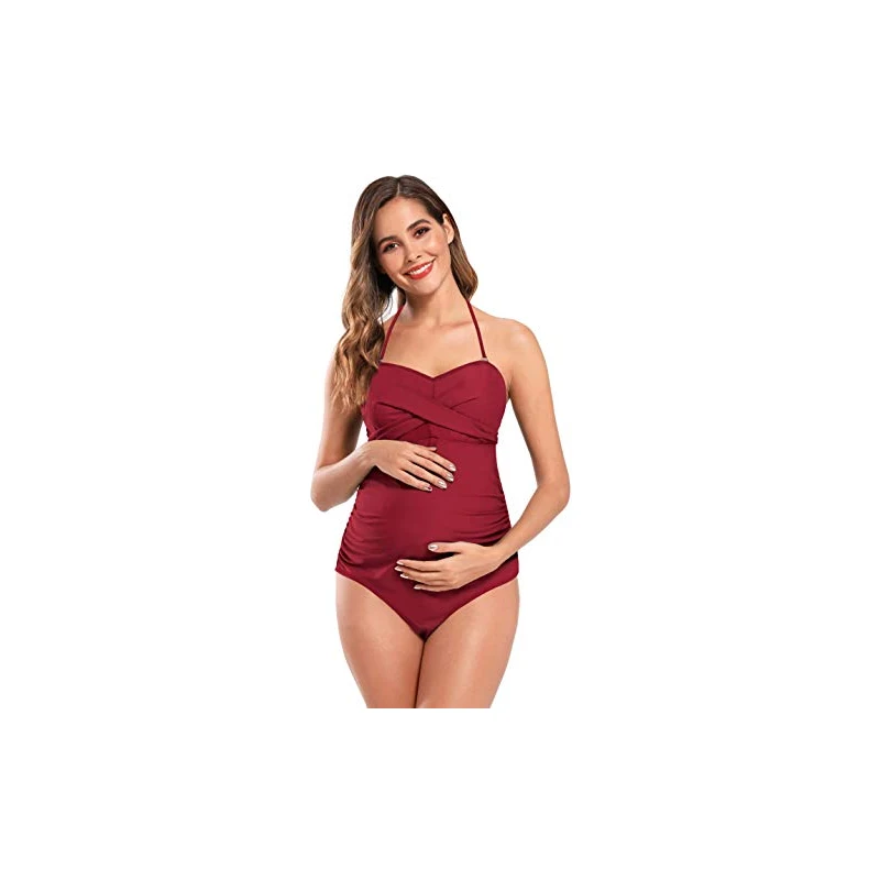 Shekini Premaman Costume Da Bagno Donna Intero Un Pezzo Bikini Elegante