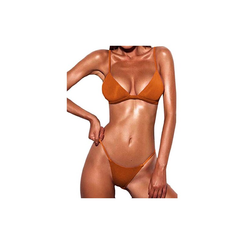 Heekpek Bikini Donna Mare Fascia Costumi Da Bagno Donna Costumi Da