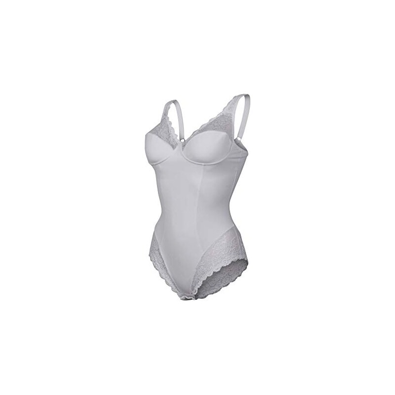 MyLady Body Contenitivo Modellante Senza Ferretto Coppa D Body Shaper