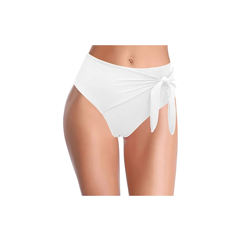 Shekini Donna Costumi Da Bagno Bikini Fondo Vita Alta Classico