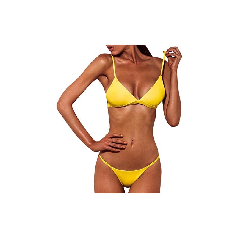 Heekpek Bikini Donna Mare Fascia Costumi Da Bagno Donna Costumi Da