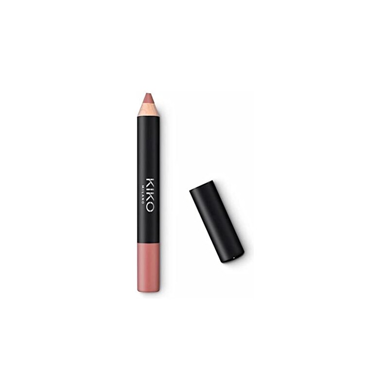 KIKO Milano Smart Fusion Matte Lip Crayon 02 Stileo It