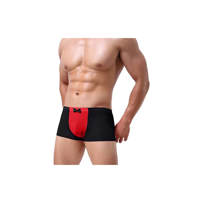 Saingace Pantaloni Alla Moda Intimo Uomo Sexy Tanga Perizoma Con